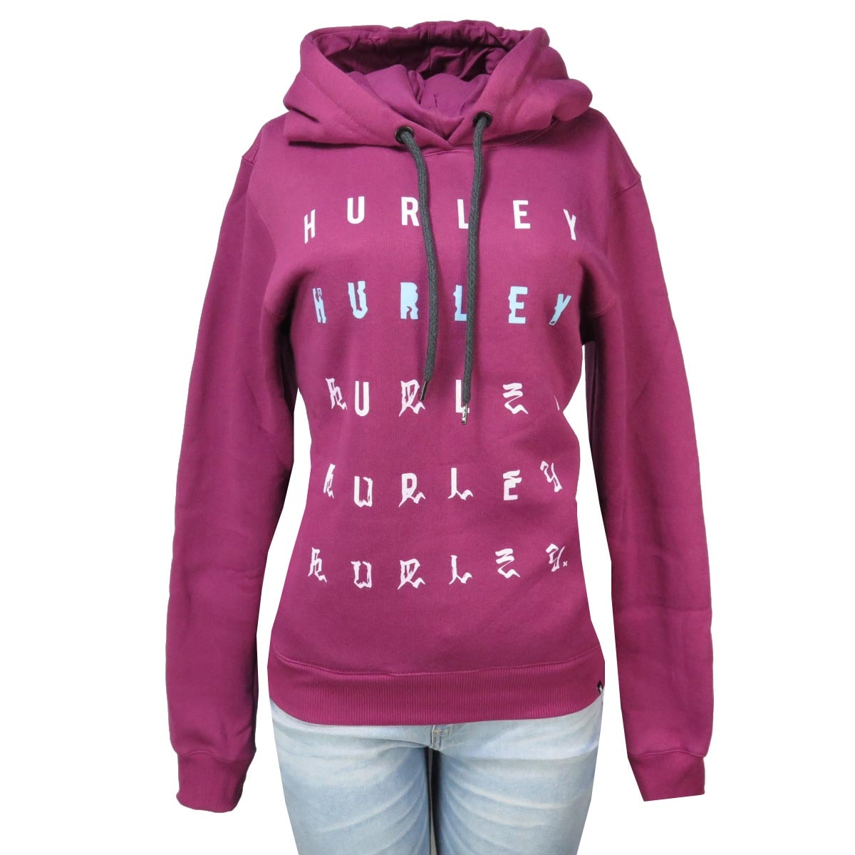 Moletom da 2024 hurley feminino