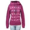 Moletom Feminino Hurley Roxo 736620