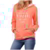 Moletom Feminino Rip Curl For Seekers Neon Orange