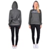 Moletom Feminino Rip Curl New Wave Filter Cinza Escuro