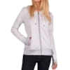 Moletom Feminino Rip Curl Surf Threads Hood Cinza