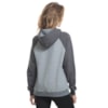 Moletom Feminino Roxy Sweet Mistery Cinza