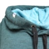Moletom Feminino Roxy Teeny Verde