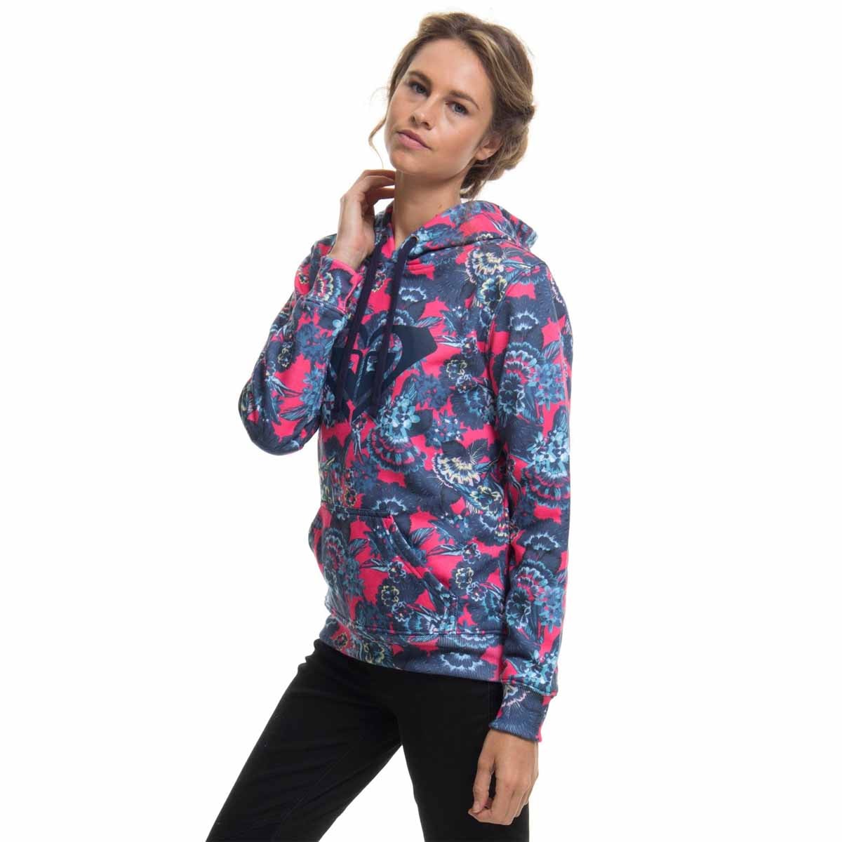 roxy eternally yours moletom com capuz