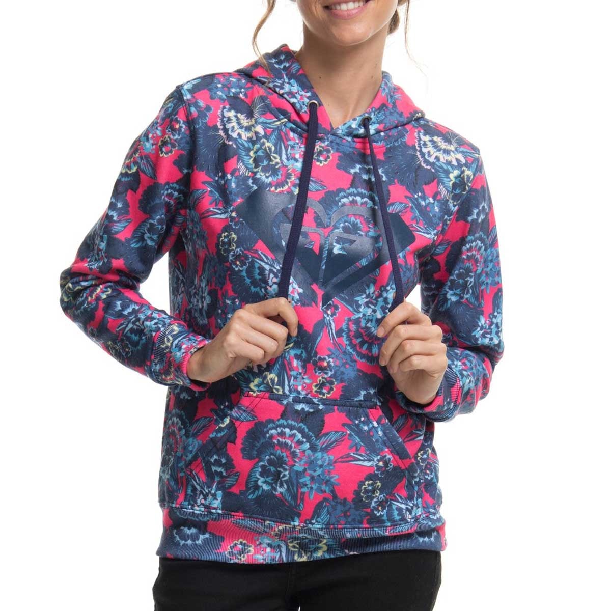 roxy eternally yours moletom com capuz