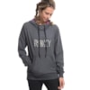 Moletom Feminino Roxy Tropical Winter Cinza