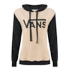 Moletom Feminino Vans Atomic Hoodie Evening Sand