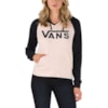 Moletom Feminino Vans Atomic Hoodie Evening Sand