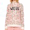 Moletom Feminino Vans Poppy Dream Crew Floral