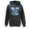 Moletom Freesurf Cool Preto Azul