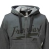 Moletom Freesurf Freedom Cinza