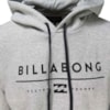 Moletom Masculino Billabong Unity Cinza