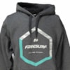 Moletom Masculino Freesurf Camo Preto Mescla