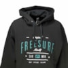 Moletom Masculino Freesurf Waves Preto