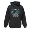 Moletom Masculino Freesurf Waves Preto