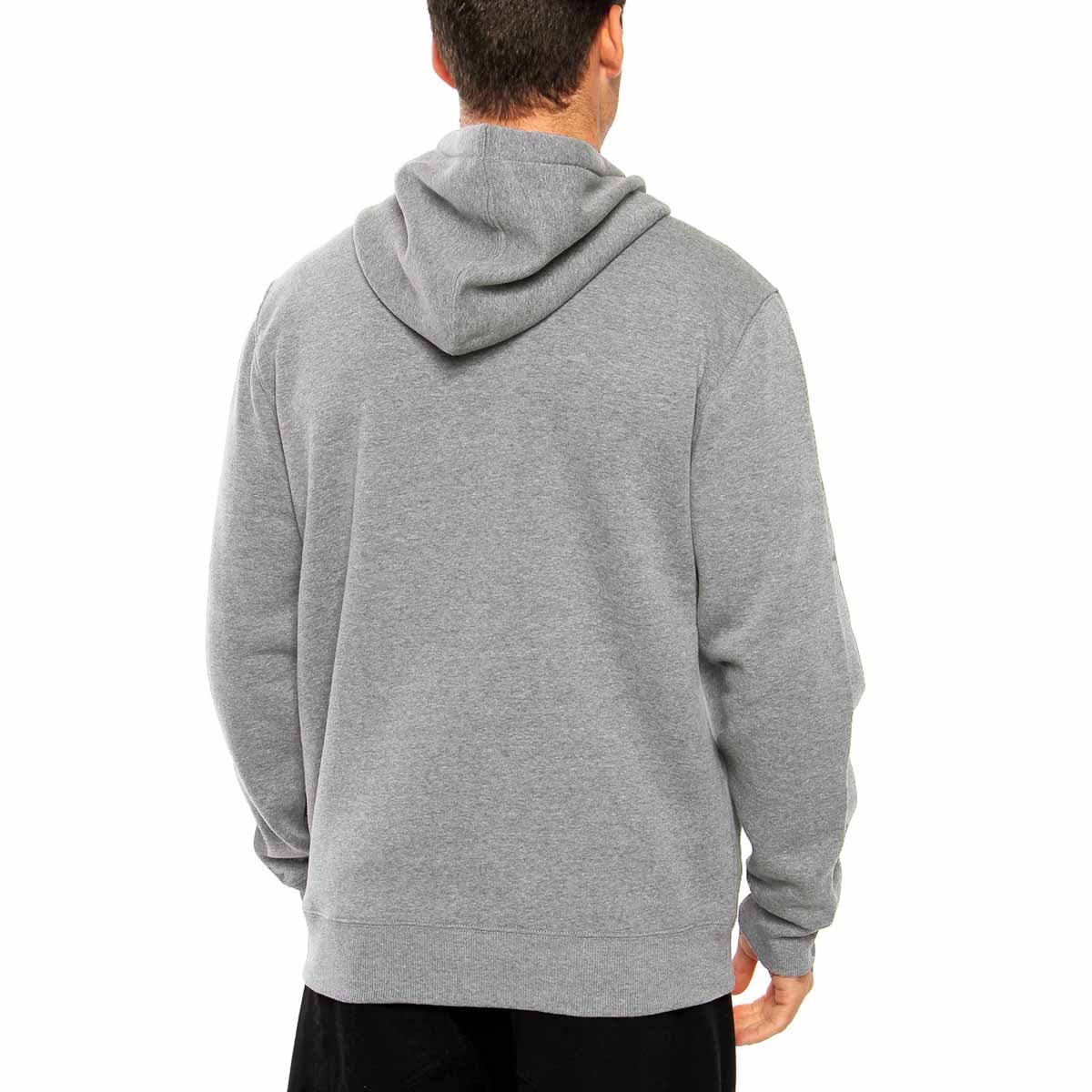 converse foundation moletom com capuz