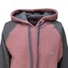 Moletom Quiksilver Everyday Hood Bordo