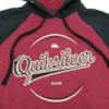 Moletom Quiksilver Garnet