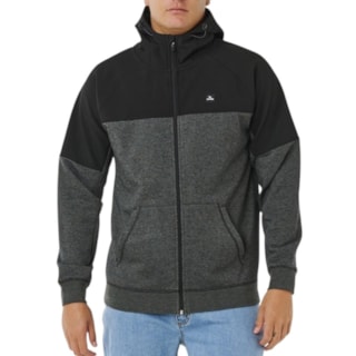 Moletom Rip Curl Anti Series Viral Importado Black