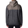 Moletom Rip Curl Arch Zip Thru Hood Black Marle