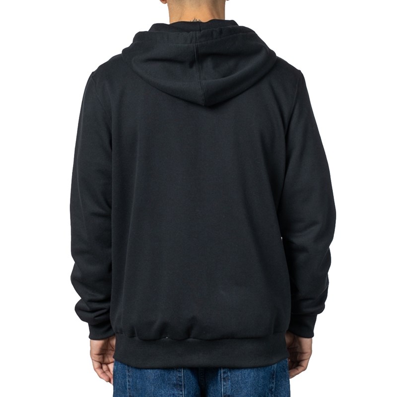 RVCA Graphic Hoodie Cinza