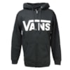 Moletom Vans Classic Zip Hood Preto