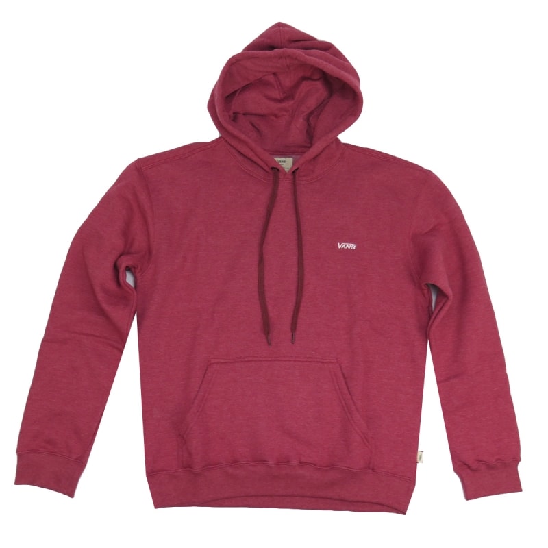 Moletom Vans Core Easics Pullover Hood Rhubarb Heather