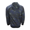 Moletom Ziper Oakley  Agent Hoodie Azul