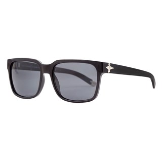 Óculos Capo VI A01 Black Shine Gray