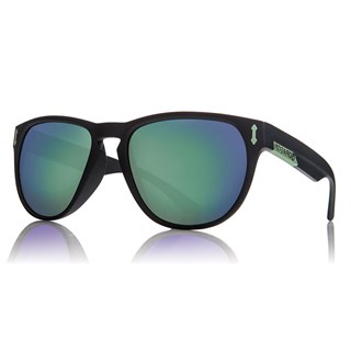 Óculos de Sol Dragon Marquis Matte Black H20 / Green Ion Polarizado