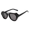 Óculos de Sol Evoke Avalanche A01 Black Matte Gray Total