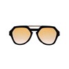 Óculos de Sol Evoke Avalanche A11S Black Matte Light Gold