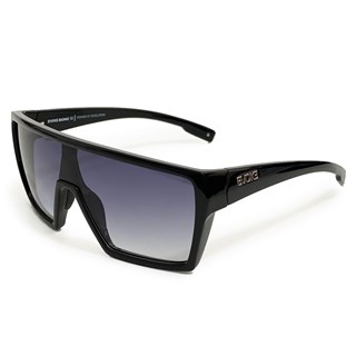 Óculos de Sol Evoke Bionic Alfa A01 Black Shine Gray