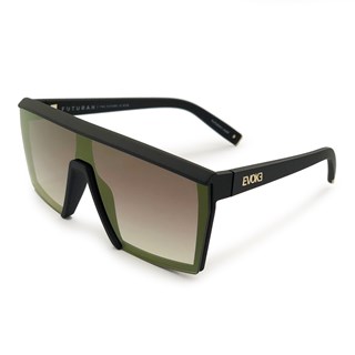 Óculos de Sol Evoke Futurah A04T Black Matte Gold