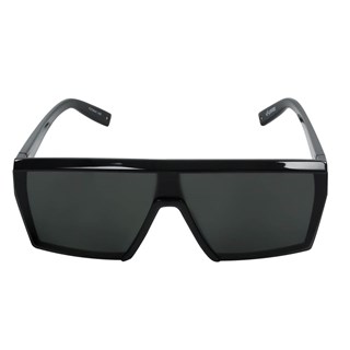 Óculos de Sol Evoke Futurah A05 Black Shine Preto