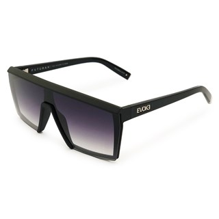 Óculos de Sol Evoke Futurah A11T Black Matte Shine Silver