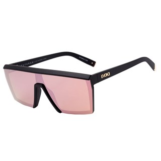 Óculos de Sol Evoke Futurah A12S Black Matte Gold