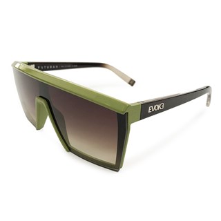 Óculos de Sol Evoke Futurah E01 Moss Green