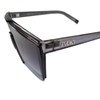 Óculos de Sol Evoke Futurah T01 Crystal Gray Silver