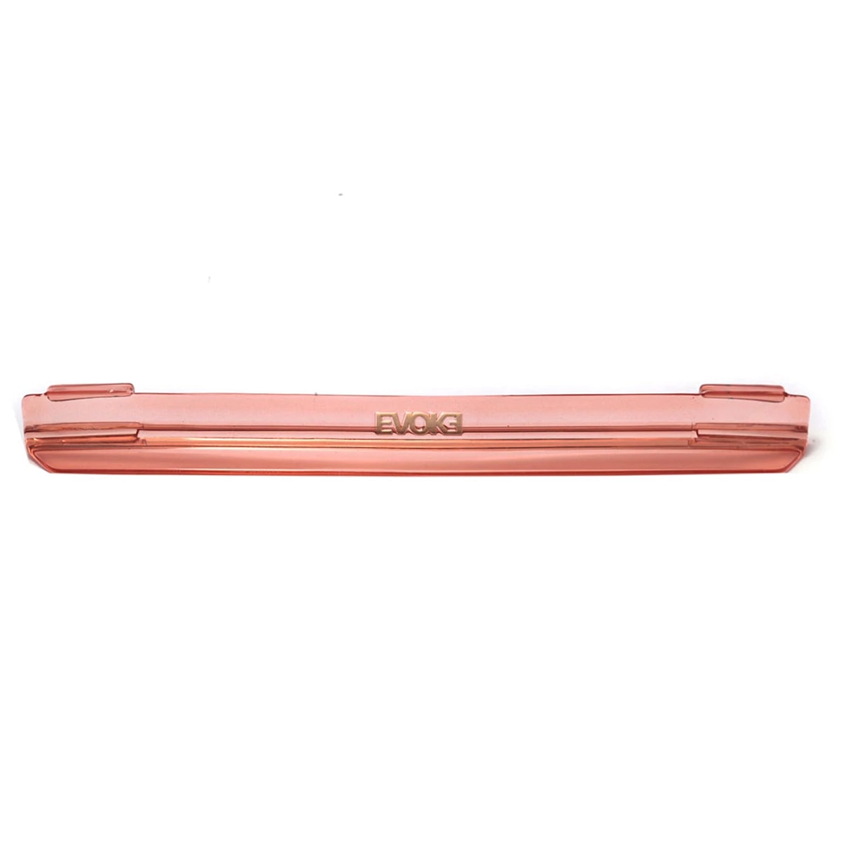 Óculos de Sol Evoke Futurah T03 Rosê Crystal Shine Red Gradient os