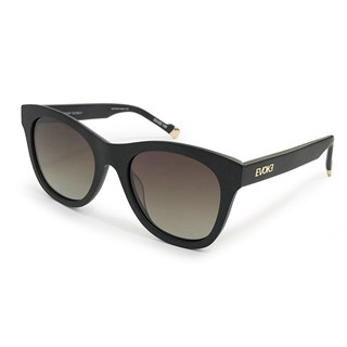 Óculos de Sol Evoke On The Rocks Ix Bl A11ST Black Matte Gold