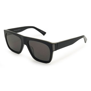 Óculos de Sol Evoke Reveal 2 Black Shine Gun Polarizado