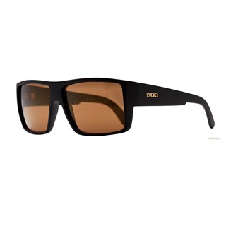 Óculos de Sol Evoke The Code A13T Black Matte / Gold Espelhado