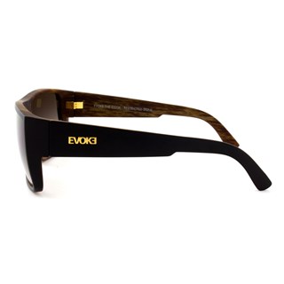 Óculos de Sol Evoke The Code Black Wood / Gold Brown