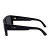 Óculos de Sol Evoke The Code BR03 Black Matte Grafiti / Gray