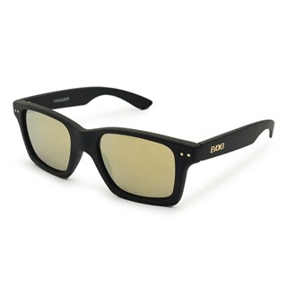 Óculos de Sol Evoke Trigger A14S Black Matte Gold