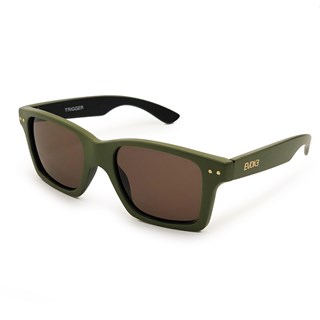 Óculos de Sol Evoke Trigger AE11T Black Green