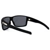 Óculos de Sol HB Big Vert Matte Black / Gray Lenses