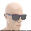 Óculos de Sol HB Floyd Marrom Fosco