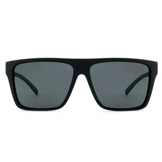 Óculos de Sol HB Floyd Matte Black Grey Polarized